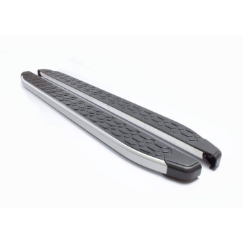 Land Rover Ranger Rover Sport Blackline Yan Basamak Alüminyum 2004-2013 Arası