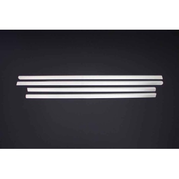 Mercedes C Klass/W203 Krom Cam Çıtası 4 Parça 2001-2007 Arası