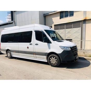 Mercedes Sprinter W907 Marşpiel 2018 ve Sonrası