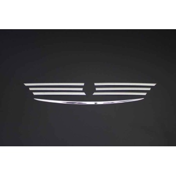 Mercedes Vito W639 Krom Ön Panjur 7 Parça 2003-2010 Arası