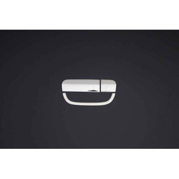 Bomag Mercedes Vito W639 Krom Bagaj Açma 3 Parça 2003-2014 Arası