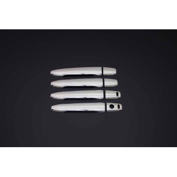 Mitsubishi Outlander 2 Krom Kapı Kolu 4 Kapı 2007-2012 Arası