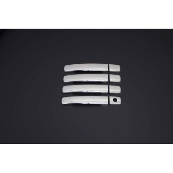 Nissan Qashqai Krom Kapı Kolu 4 Kapı Tek Delikli 2010-2014 Arası