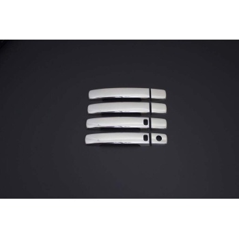 Nissan Qashqai Krom Kapı Kolu 4 Kapı Sensörlü 2010-2014 Arası