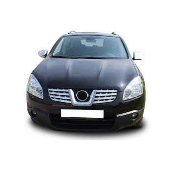 Nissan Qashqai Krom Ön Panjur 8 Parça 2007-2014 Arası