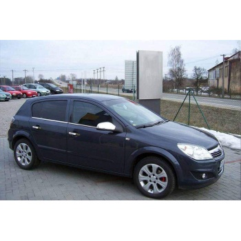 Opel Astra H Krom Ayna Kapağı 2 Parça Abs 2004-2009 Arası