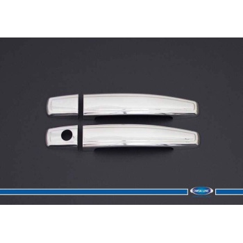 Opel Astra J Krom Kapı Kolu 2 Kapı 2010-2014 Arası
