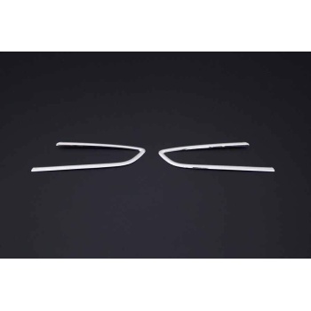 Opel Astra K Krom Sis Farı Çerçevesi 2 Parça 2015 ve Sonrası