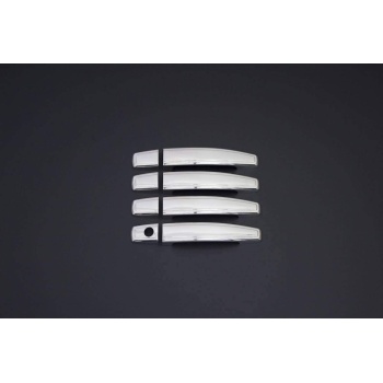 Opel Corsa D Krom Kapı Kolu 4 Kapı 2006-2015 Arası