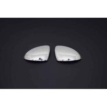 Opel Corsa E Krom Ayna Kapağı 2 Parça 2015-2019 Arası