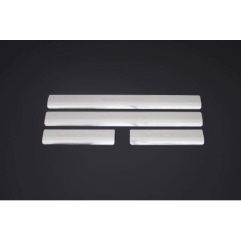 Opel Vectra B Sedan Krom Kapı Eşiği 4 Parça 1995-2002 Arası