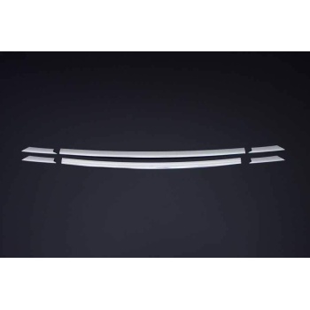 Opel Vivaro 2 Krom Ön Tampon Çıtası 6 Parça 2010-2014 Arası