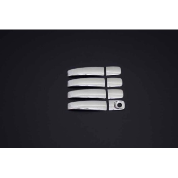 Opel Vivaro Krom Deco Kapı Kolu 4 Kapı 2001-2014 Arası