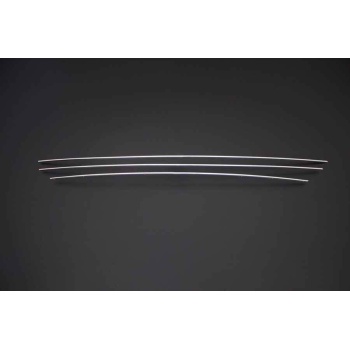 Peugeot 407 Krom Ön Panjur 3 Parça 2004-2010 Arası