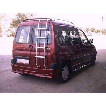 Peugeot Partner Spoiler Ledli 1996-2007 Arası