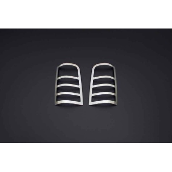 Peugeot Partner Krom Stop Çerçevesi 2 Parça 1996-2008 Arası