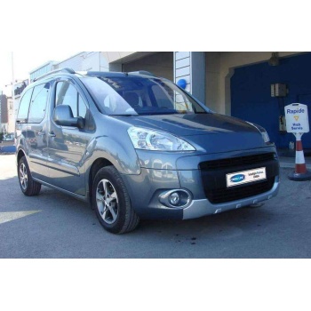 Omkar Peugeot Partner Tepee Krom Sis Farı Çerçevesi 2008-2012 Arası