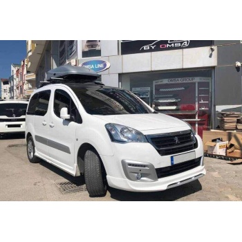 Peugeot Partner 2 Tepee Ön Karlık 2015-2018 Arası