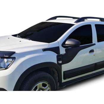 Dacia Duster Kapı Dodik Set Yarasa 4 Parça 2018 ve Sonrası