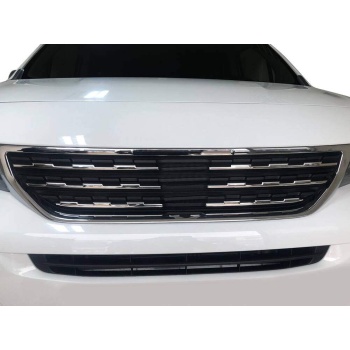 Peugeot Rifter Krom Ön Panjur 6 Parça 2019 ve Sonrası