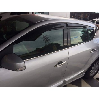 Renault Fluence Krom Kapı Kolu 4 Kapı 2010 ve Sonrası