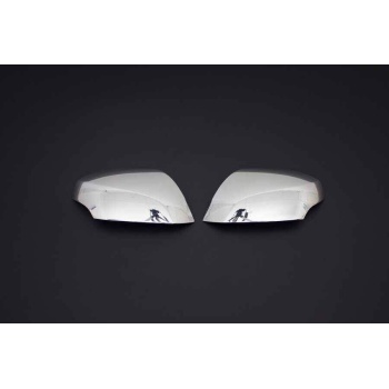 Renault Megane 3 Krom Ayna Kapağı 2 Parça 2010-2015 Arası