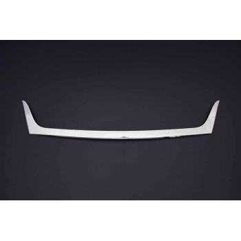 Renault Megane 3 Krom Ön Panjur 2010-2012 Arası