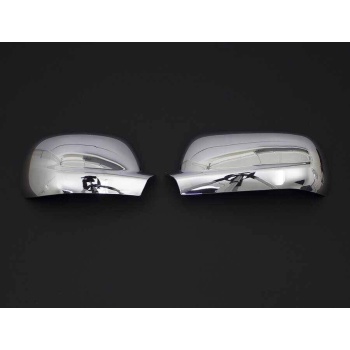 Seat Cordoba 2 Krom Ayna Kapağı 2 Parça ABS 1999-2002 Arası
