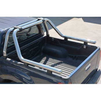 Ssangyong Musso Kobra Roll Bar Çap:76 Krom 2019 ve Sonrası