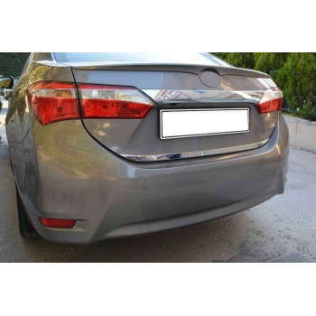 Toyota Corolla Spoiler 2013-2018 Arası