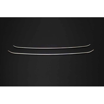 VW Amarok Krom Ön Tampon Çıtası 2 Parça (4x2) 2010-2016 Arası