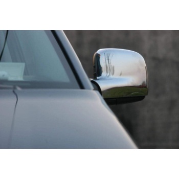 VW Caddy Krom Ayna Kapağı 2 Parça Abs 2003-2014 Arası