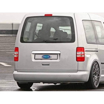 VW Caddy Krom Bagaj Çıtası Plaka Üstü 2010-2014 Arası
