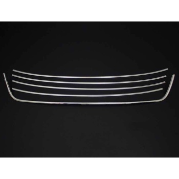 VW Caddy Krom Ön Tampon Çerçevesi 5 Parça 2010-2014 Arası