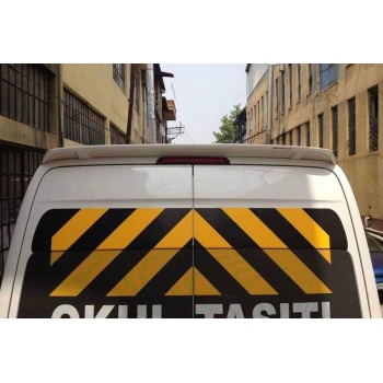 VW Crafter Spoiler 2012-2017 Arası