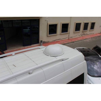 VW Crafter Uydu Kapağı 2012-2017 Arası