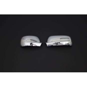 VW Golf 4 Krom Ayna Kapağı 2 Parça ABS 1998-2004 Arası
