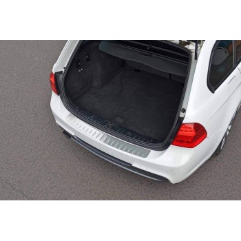 VW Golf 4 Krom Arka Tampon Eşiği Taşlı 1998-2004 Arası