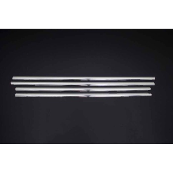 VW Jetta Krom Cam Çıtası 4 Parça 2005-2011 Arası