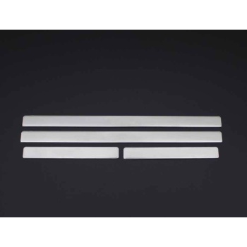 VW Jetta Krom Kapı Eşiği 4 Parça 2005-2011 Arası