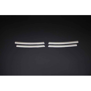 VW Jetta Krom Ön Panjur 4 Parça 2011-2014 Arası