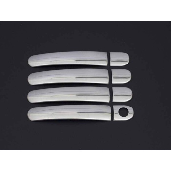 VW Passat 3B Krom Deco Kapı Kolu 4 Kapı 2000-2005 Arası