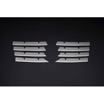 VW Passat B6 3C Krom Ön Panjur 2005-2010 Arası