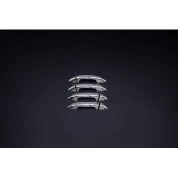 VW Passat B7 Krom Kapı Kolu 4 Kapı 2012-2015 Arası