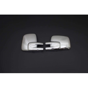 Omkar VW T4 Transporter Krom Ayna Kapağı 2 Parça 1995-2003 Arası