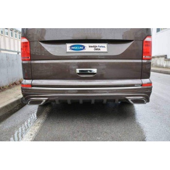 VW T6.1 Transporter Krom Bagaj Açma 2020 ve Sonrası