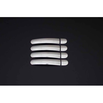 VW Tiguan Krom Kapı Kolu 4 Kapı 2007-2015 Arası
