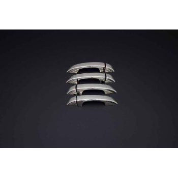 VW Touareg Krom Kapı Kolu 4 Kapı 2010-2015 Arası
