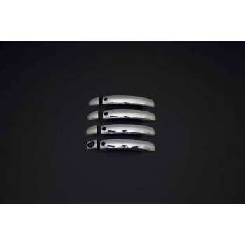 VW Touareg Krom Keyless Kapı Kolu 4 Kapı 2002-2007 Arası