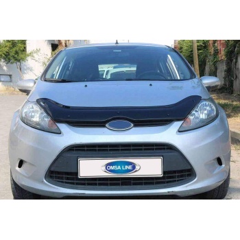 Ford Fiesta 6 Ön Kaput Rüzgarlığı-Koruyucu 2008-2013 Arası